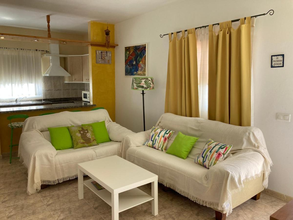 Apartamento Mafasca Las Playas Zewnętrze zdjęcie