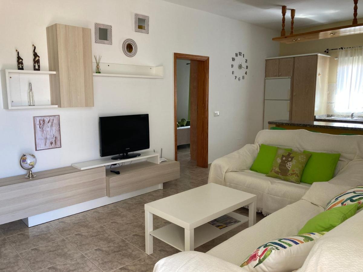 Apartamento Mafasca Las Playas Zewnętrze zdjęcie