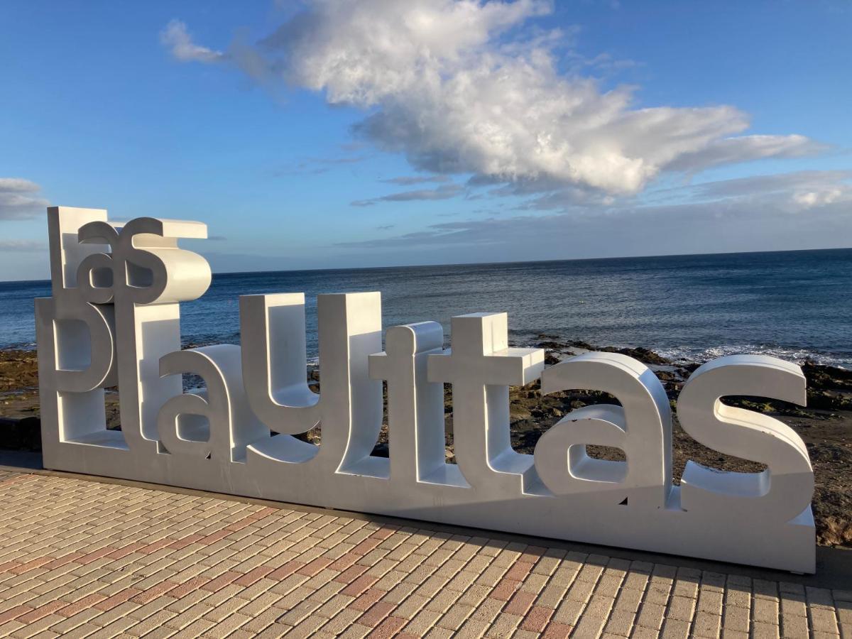 Apartamento Mafasca Las Playas Zewnętrze zdjęcie