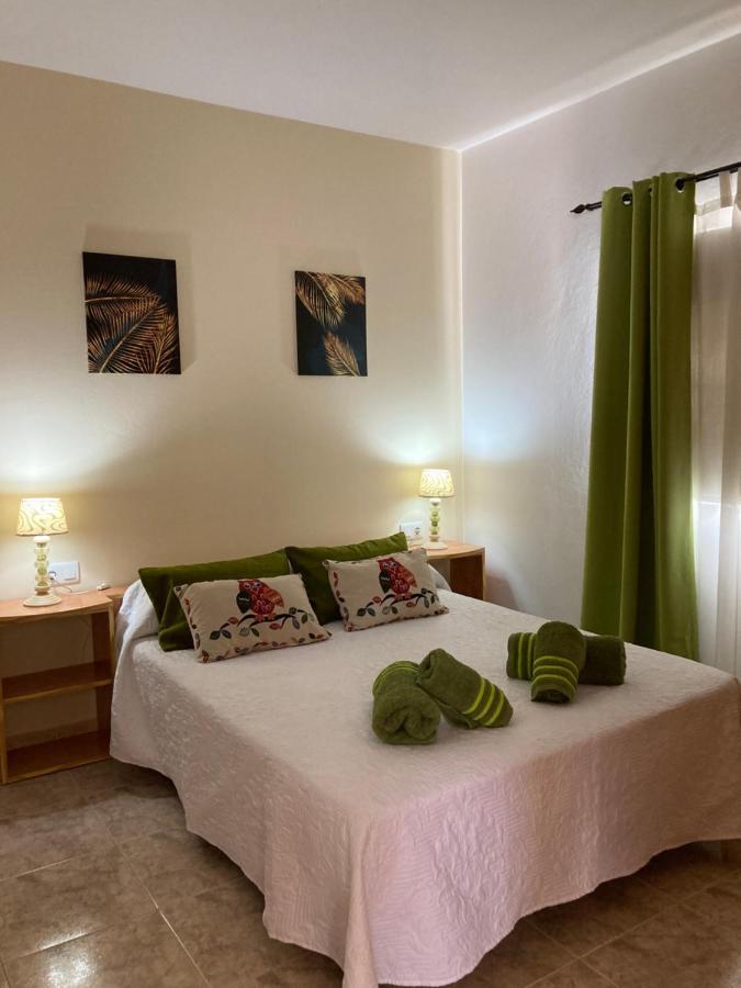 Apartamento Mafasca Las Playas Zewnętrze zdjęcie