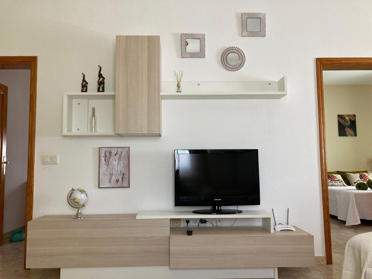 Apartamento Mafasca Las Playas Zewnętrze zdjęcie