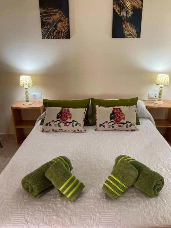 Apartamento Mafasca Las Playas Zewnętrze zdjęcie