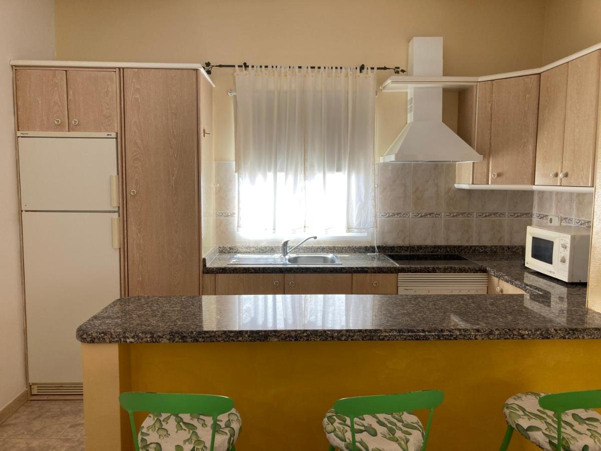 Apartamento Mafasca Las Playas Zewnętrze zdjęcie