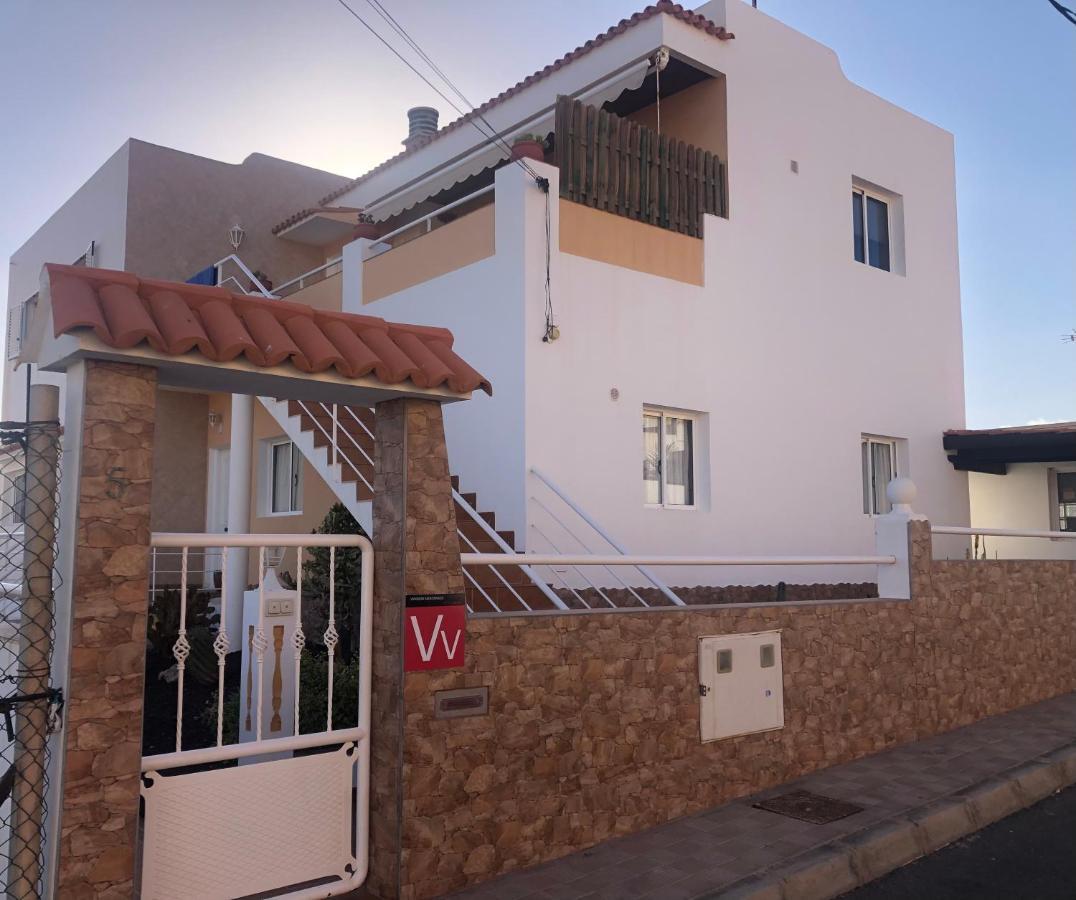 Apartamento Mafasca Las Playas Zewnętrze zdjęcie