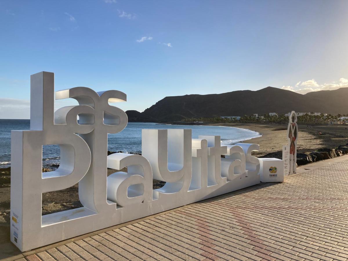 Apartamento Mafasca Las Playas Zewnętrze zdjęcie