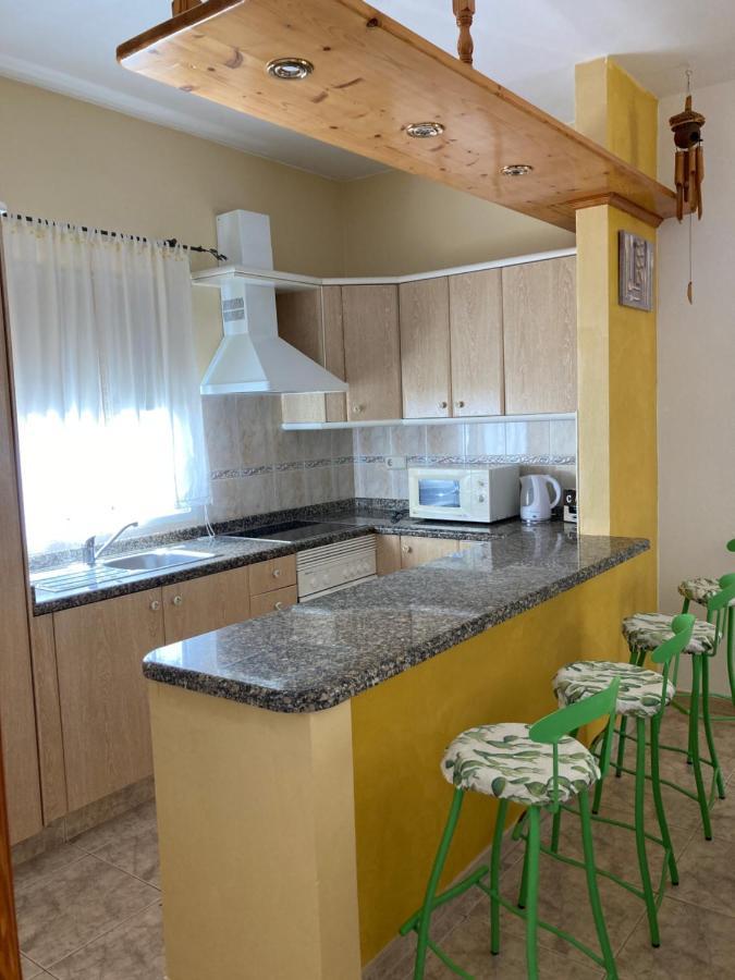 Apartamento Mafasca Las Playas Zewnętrze zdjęcie