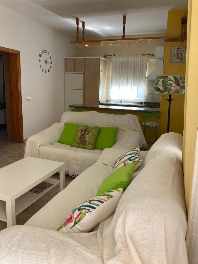 Apartamento Mafasca Las Playas Zewnętrze zdjęcie