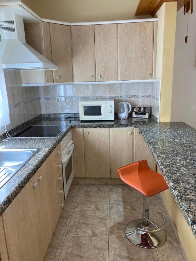 Apartamento Mafasca Las Playas Zewnętrze zdjęcie
