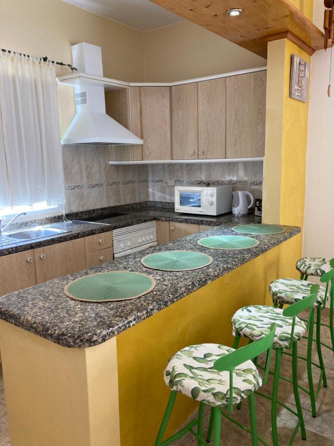 Apartamento Mafasca Las Playas Zewnętrze zdjęcie