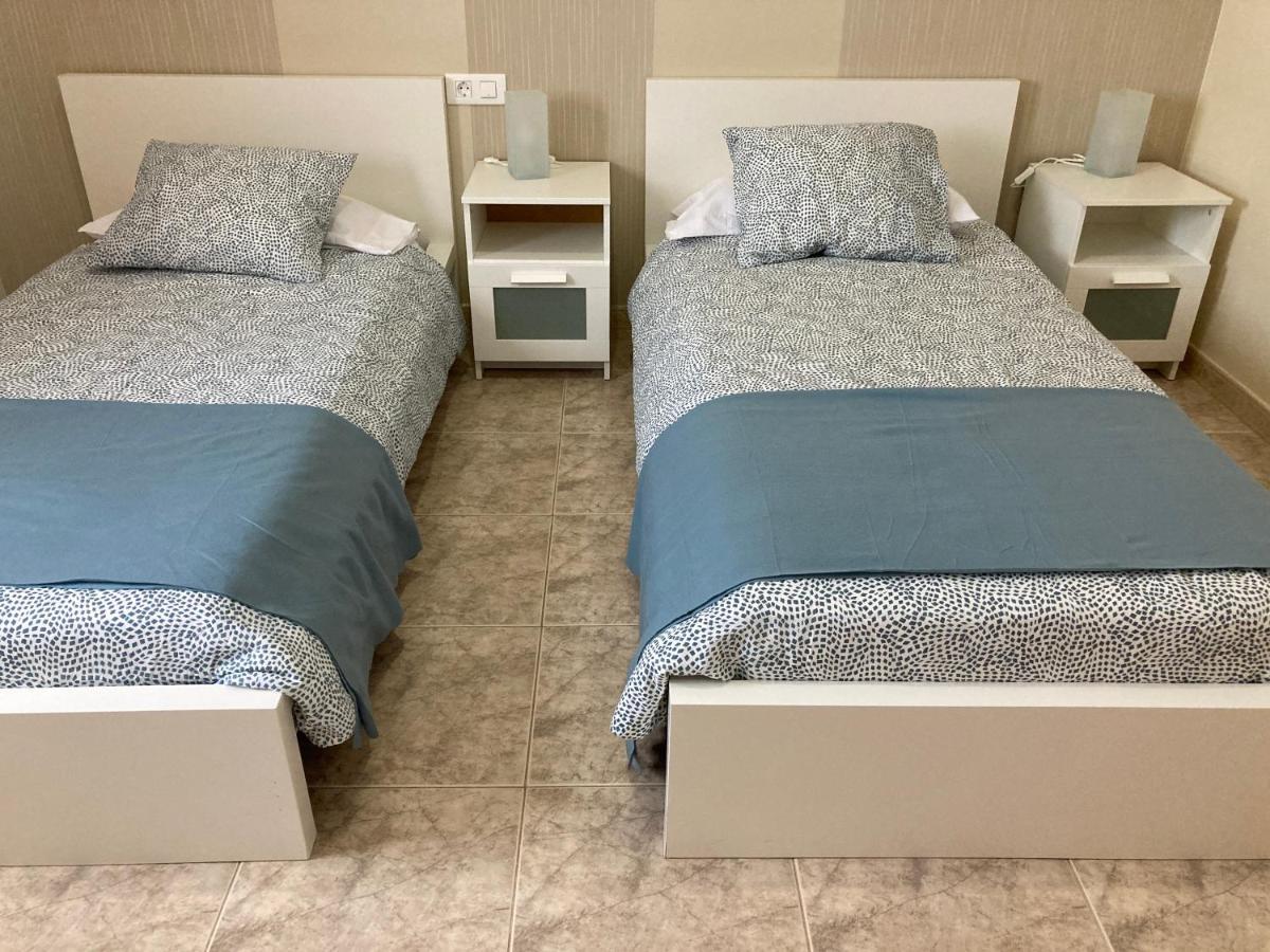 Apartamento Mafasca Las Playas Zewnętrze zdjęcie