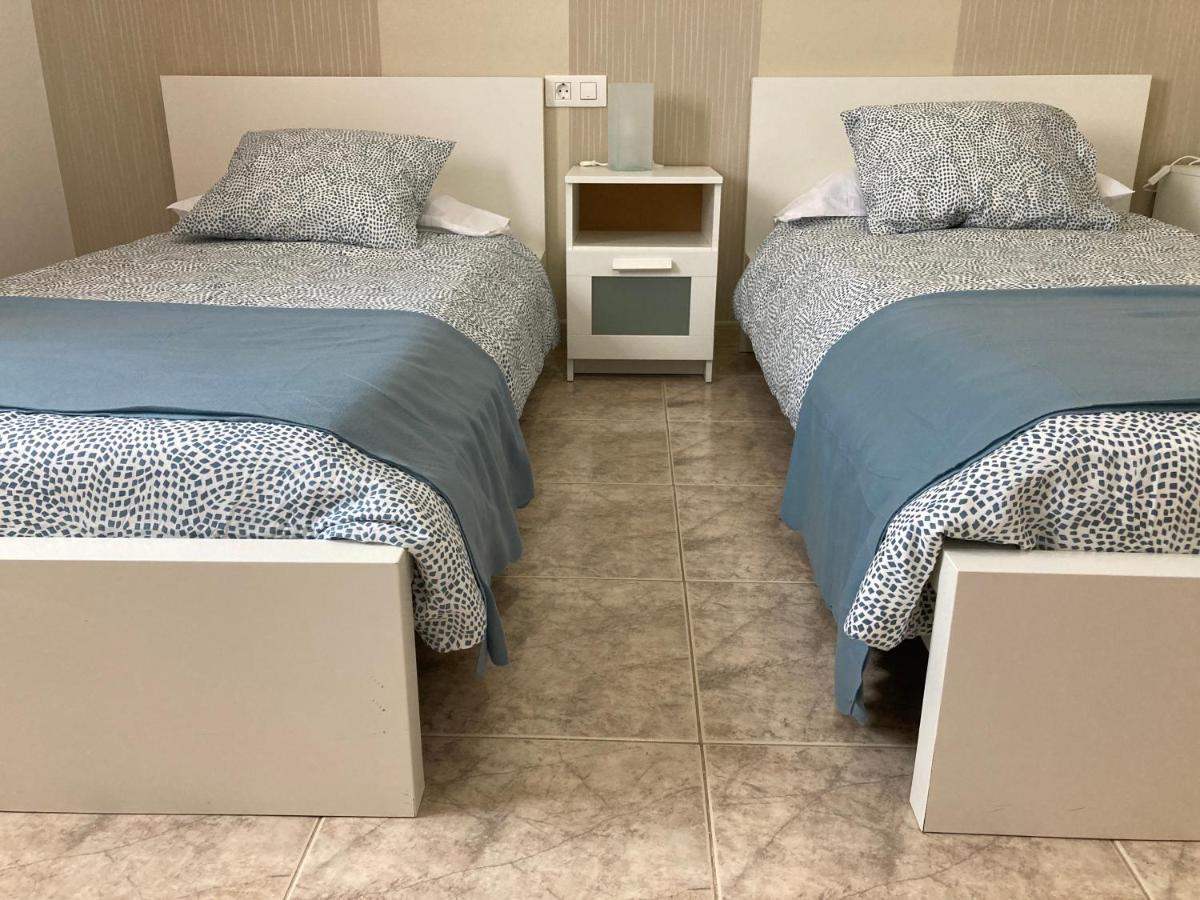 Apartamento Mafasca Las Playas Zewnętrze zdjęcie
