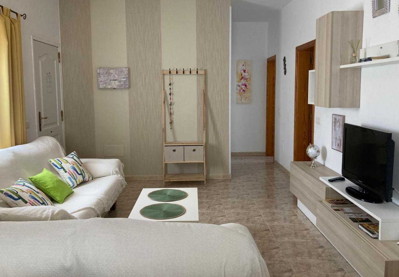 Apartamento Mafasca Las Playas Zewnętrze zdjęcie